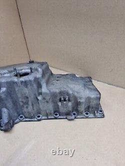 Bmw 1 Series E87 M47 2.0 Diesel Oil Sump Pan 7790540