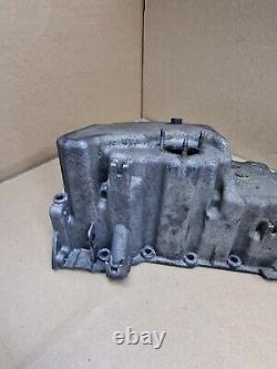 Bmw 1 Series E87 M47 2.0 Diesel Oil Sump Pan 7790540