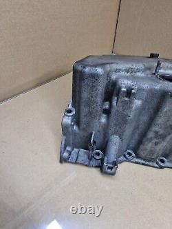 Bmw 1 Series E87 M47 2.0 Diesel Oil Sump Pan 7790540