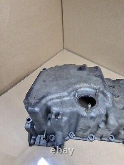 Bmw 1 Series E87 M47 2.0 Diesel Oil Sump Pan 7790540