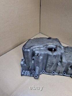 Bmw 1 Series E87 M47 2.0 Diesel Oil Sump Pan 7790540