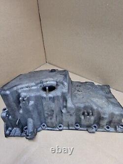 Bmw 1 Series E87 M47 2.0 Diesel Oil Sump Pan 7790540