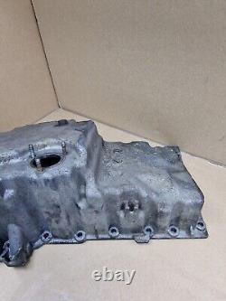 Bmw 1 Series E87 M47 2.0 Diesel Oil Sump Pan 7790540