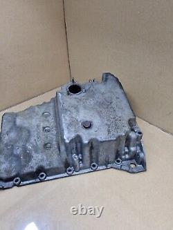 Bmw 1 Series E87 M47 2.0 Diesel Oil Sump Pan 7790540