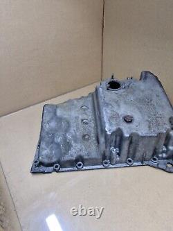 Bmw 1 Series E87 M47 2.0 Diesel Oil Sump Pan 7790540