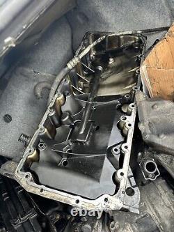 Bmw 330d 530d 730d E90 E91 E92 E60 E65 M57 Oil Sump Pan