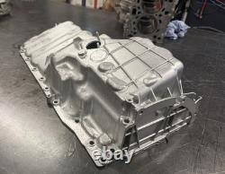 Bmw 3 4 5 6 7 Series F30 F32 F10 F12 F01 N57 3.0 Diesel Oil Pan Sump