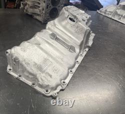 Bmw 3 4 5 6 7 Series F30 F32 F10 F12 F01 N57 3.0 Diesel Oil Pan Sump