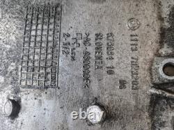 Bmw 3 4 Series F30 F31 F32 F36 3.0d 3.5d N57 Xdrive Oil Sump Pan 7823203