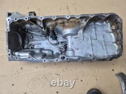 Bmw 3 4 Series F30 F31 F32 F36 3.0d 3.5d N57 Xdrive Oil Sump Pan 7823203