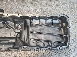 Bmw 3 Series 2011 E92 E93 325d 3.0 Diesel N57d30a Oil Sump Pan 7800322 #0j