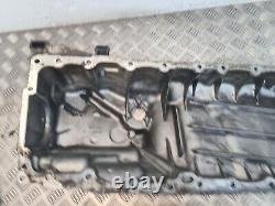 Bmw 3 Series 2011 E92 E93 325d 3.0 Diesel N57d30a Oil Sump Pan 7800322 #0j