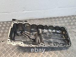 Bmw 3 Series 2011 E92 E93 325d 3.0 Diesel N57d30a Oil Sump Pan 7800322 #0j