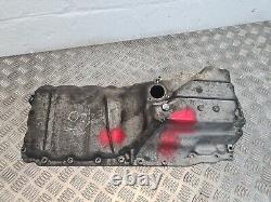 Bmw 3 Series 2011 E92 E93 325d 3.0 Diesel N57d30a Oil Sump Pan 7800322 #0j