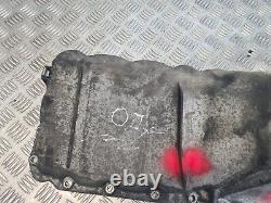 Bmw 3 Series 2011 E92 E93 325d 3.0 Diesel N57d30a Oil Sump Pan 7800322 #0j
