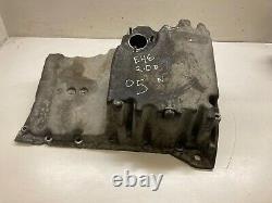 Bmw 3 Series E46 2.0 D M47t 150 Bhp Engine Oil Sump 77869940 Warranty 2001-2006