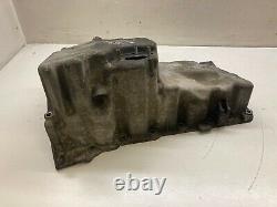 Bmw 3 Series E46 2.0 D M47t 150 Bhp Engine Oil Sump 77869940 Warranty 2001-2006