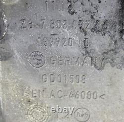 Bmw 3 Series E81 E87 2008 2.0d N47d20a Oil Sump Pan 7803072