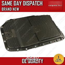 Bmw 3 Series E90 E91 E92 Gearbox Sump Pan Automatic Transmission Filter Kit