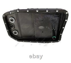 Bmw 3 Series E90 E91 E92 Gearbox Sump Pan Automatic Transmission Filter Kit