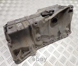 Bmw 3 Series F30 F31 2014 2.0 Diesel N47 Oil Sump Pan 7809122