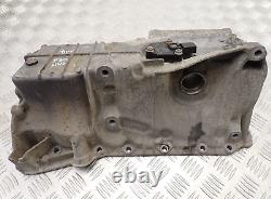 Bmw 3 Series F30 F31 2014 2.0 Diesel N47 Oil Sump Pan 7809122