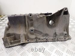 Bmw 3 Series F30 F31 2014 2.0 Diesel N47 Oil Sump Pan 7809122