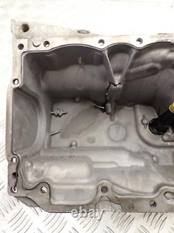 Bmw 3 Series F30 F31 2014 2.0 Diesel N47 Oil Sump Pan 7809122