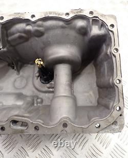 Bmw 3 Series F30 F31 2014 2.0 Diesel N47 Oil Sump Pan 7809122