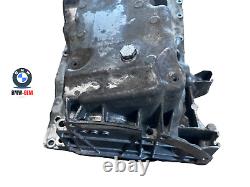 Bmw 3 Series F30 F31 Xdrive 3.0 Diesel N57 X-drive Oil Sump Pan 7823203