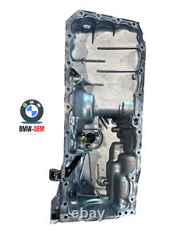 Bmw 3 Series F30 F31 Xdrive 3.0 Diesel N57 X-drive Oil Sump Pan 7823203