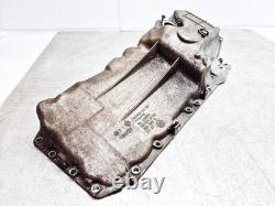 Bmw 4 Series F36 Engine Oil Supm Pan 3.0 Petrol 8580126 2017
