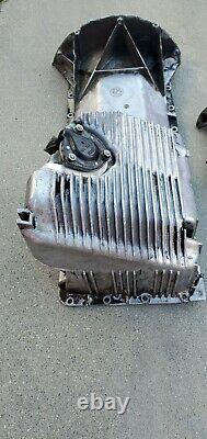 Bmw 525i 5-series E34 Oil Pan Front Sump E30 E28 M50 S50 S52 Swaps