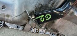 Bmw 525i 5-series E34 Oil Pan Front Sump E30 E28 M50 S50 S52 Swaps