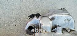 Bmw 525i 5-series E34 Oil Pan Front Sump E30 E28 M50 S50 S52 Swaps