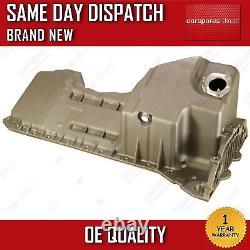 Bmw 5 6 Series E60 E61 E63 E64 20042010 Engine Oil Sump Pan Brand New