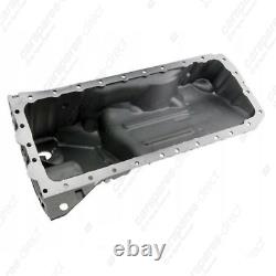 Bmw 5 6 Series E60 E61 E63 E64 20042010 Engine Oil Sump Pan Brand New