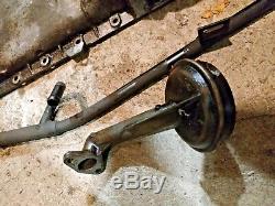 Bmw 5 7 Series E34 E38 M50 M52 Oil Sump Pan Dipstick Pickup Tube (e30 M50 M52)