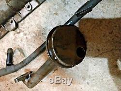 Bmw 5 7 Series E34 E38 M50 M52 Oil Sump Pan Dipstick Pickup Tube (e30 M50 M52)