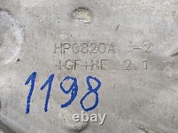 Bmw 5 Series Oil Sump Pan 3.0 / N57d30a Diesel 7800322 F10 F11 2011