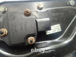 Bmw 7 Series 3.6 L N62b36a Oil Sump Pan 7508117 7508118