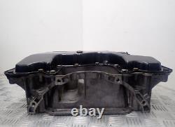 Bmw 7 Series 3.6 L N62b36a Oil Sump Pan 7508117 7508118