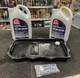 Bmw 8 Speed Zf Automatic Transmission Oil Pan Sump Filter Service Kit Bolts 10l