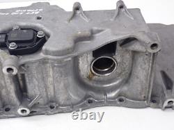 Bmw B57 3.0d 2019 B57d30b Oil Sump Pan 8595463
