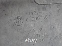 Bmw B57 3.0d 2019 B57d30b Oil Sump Pan 8595463