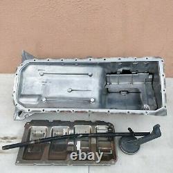 Bmw E34 M50 Oil Pan Sump Kit Pickup Tube & Dipstick E30 M52 S52 M54 24v Swap