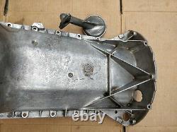 Bmw E34 M50 Oil Pan Sump + Pickup Tube E30 M52 S52 M54 Swap (damage) -ships Fast