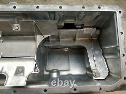 Bmw E34 M50 Oil Pan Sump +pickup +dipstick Tube E30 M52 S52 M54 Swap -ships Fast