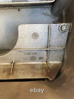 Bmw E36 3 Series M3 3.0 S50b30 306s1 Engine Oil Sump Pan 1317287