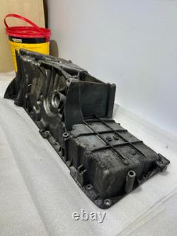 Bmw E53 2000-2004 X5 3.0d Oil Sump M57 306d1 Engine Oil Sump Pan 2249305 2 24